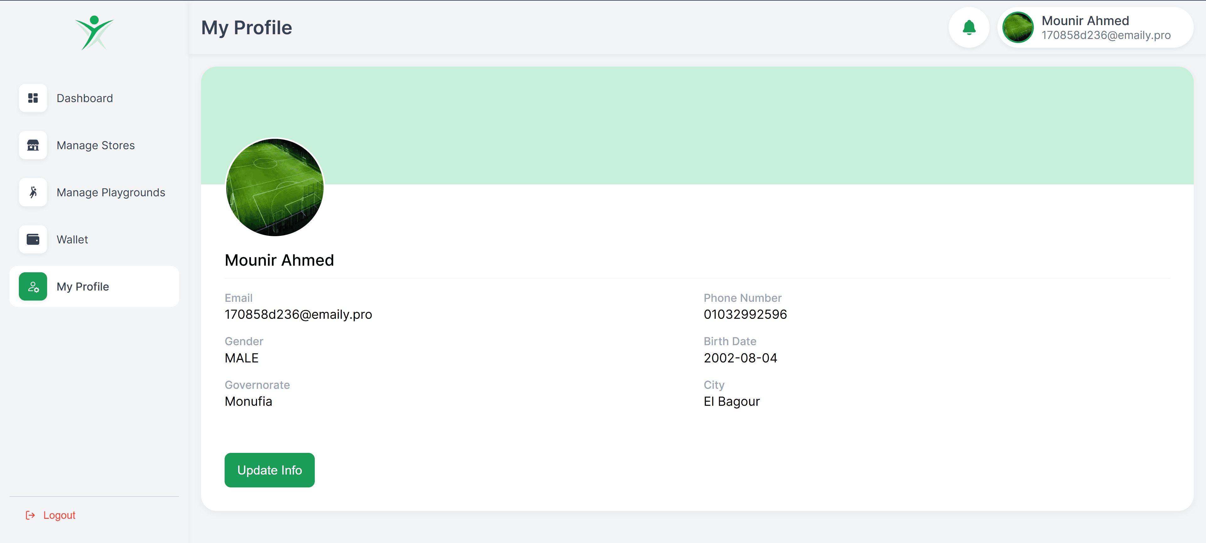 CoreFit App Image 4 CoreFit App Image 4