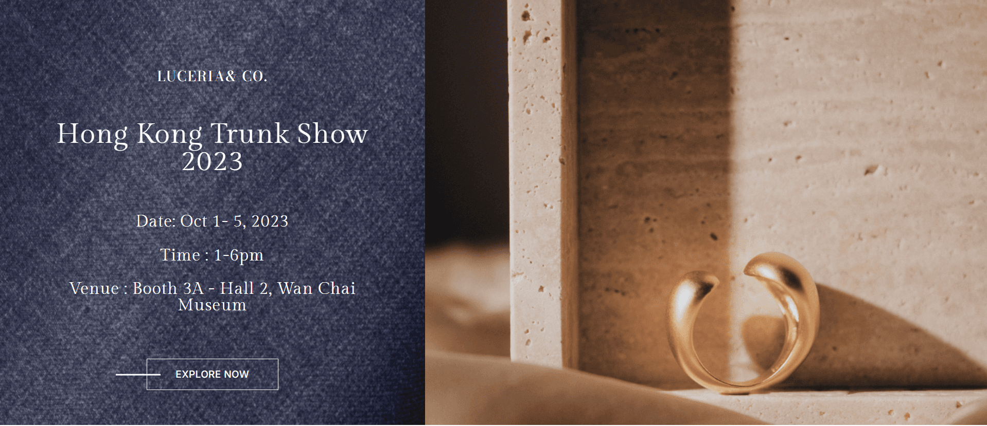 Horizontal Scroll Jewelry Website Horizontal Scroll Jewelry Website