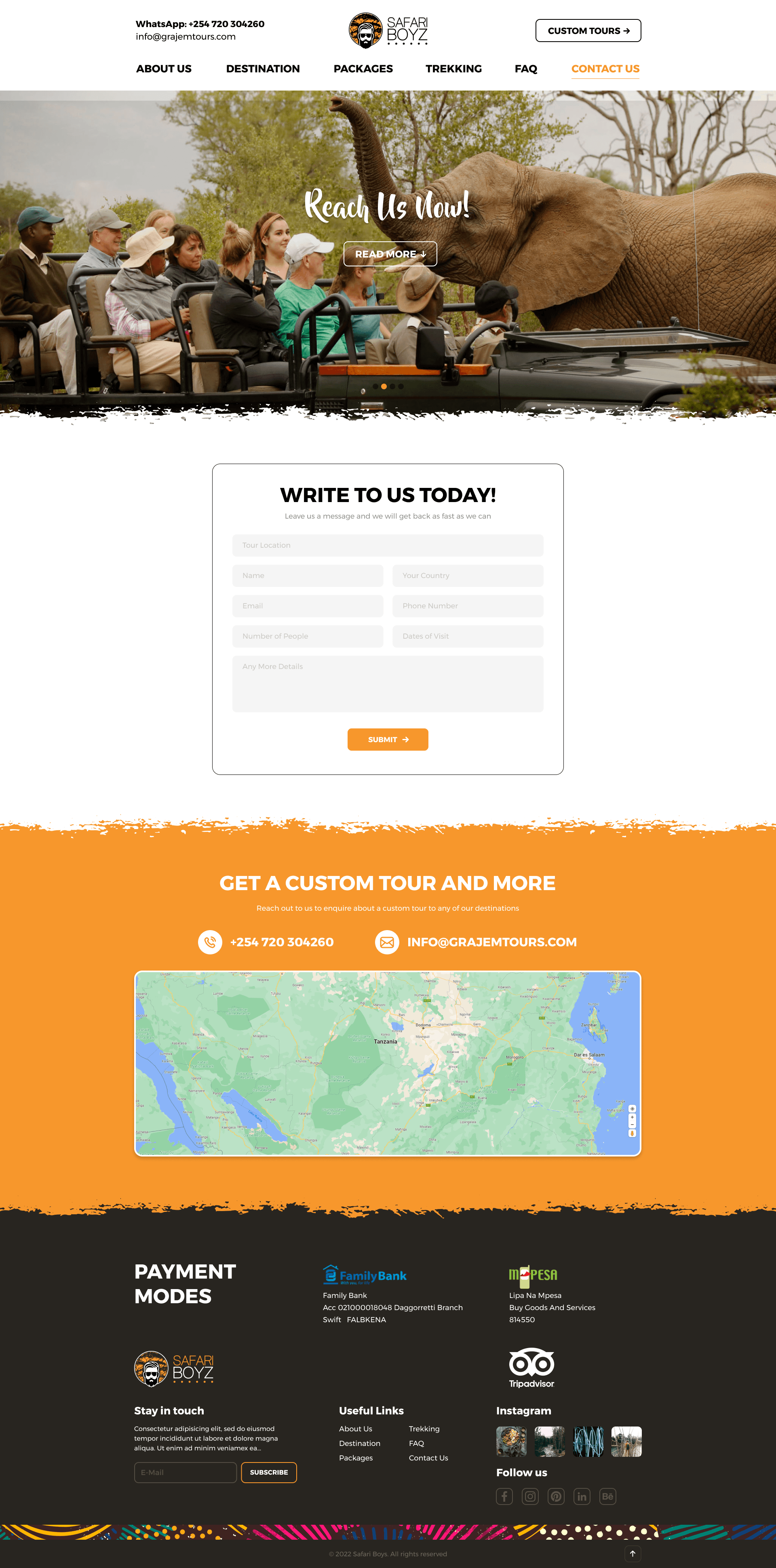 Safari Boyz Image 4 Safari Boyz Image 4