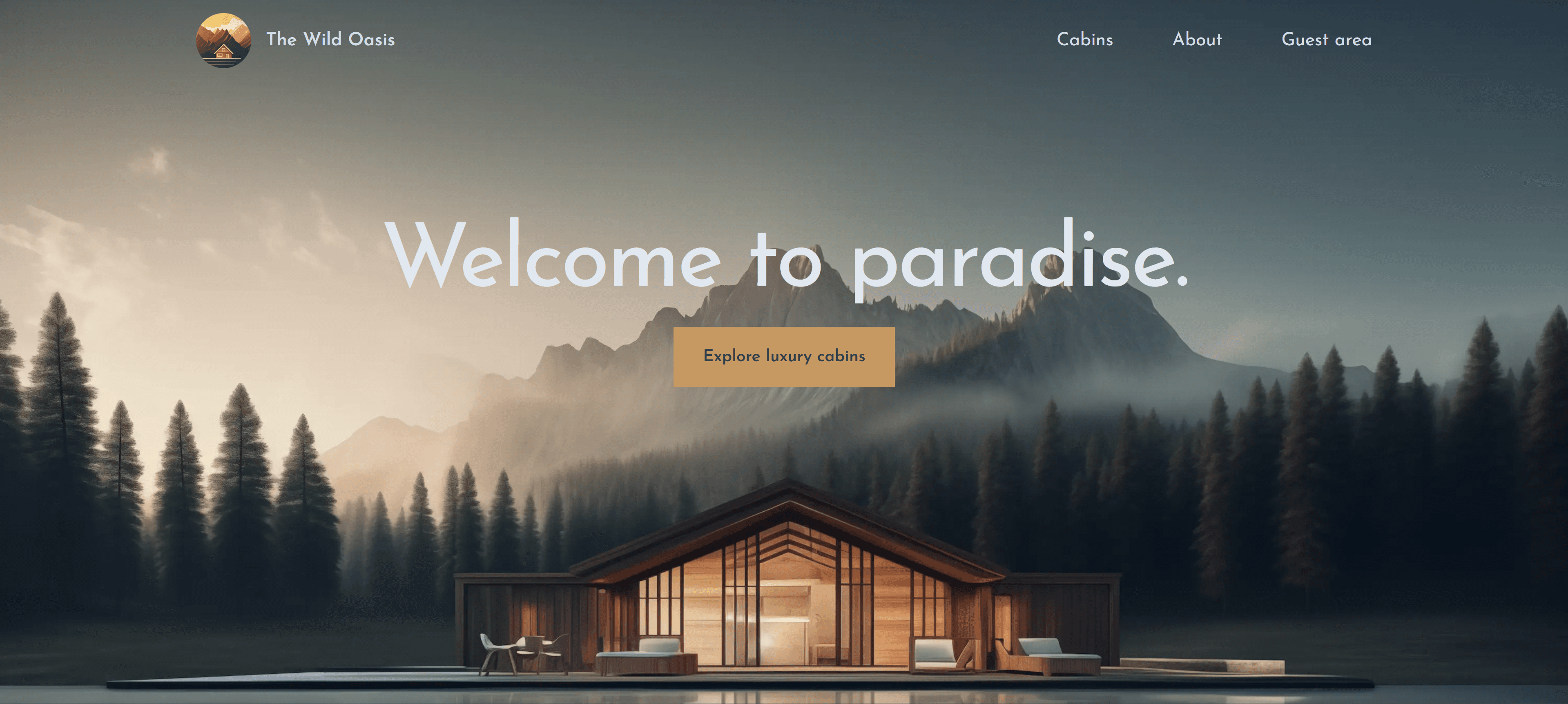 The Wild Oasis The Wild Oasis