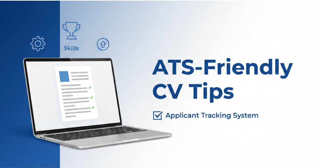 How to Build an ATS Friendly CV That Gets Noticed by Recruiters How to Build an ATS Friendly CV That Gets Noticed by Recruiters