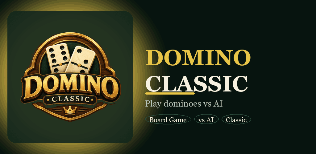 Domino Classic Domino Classic