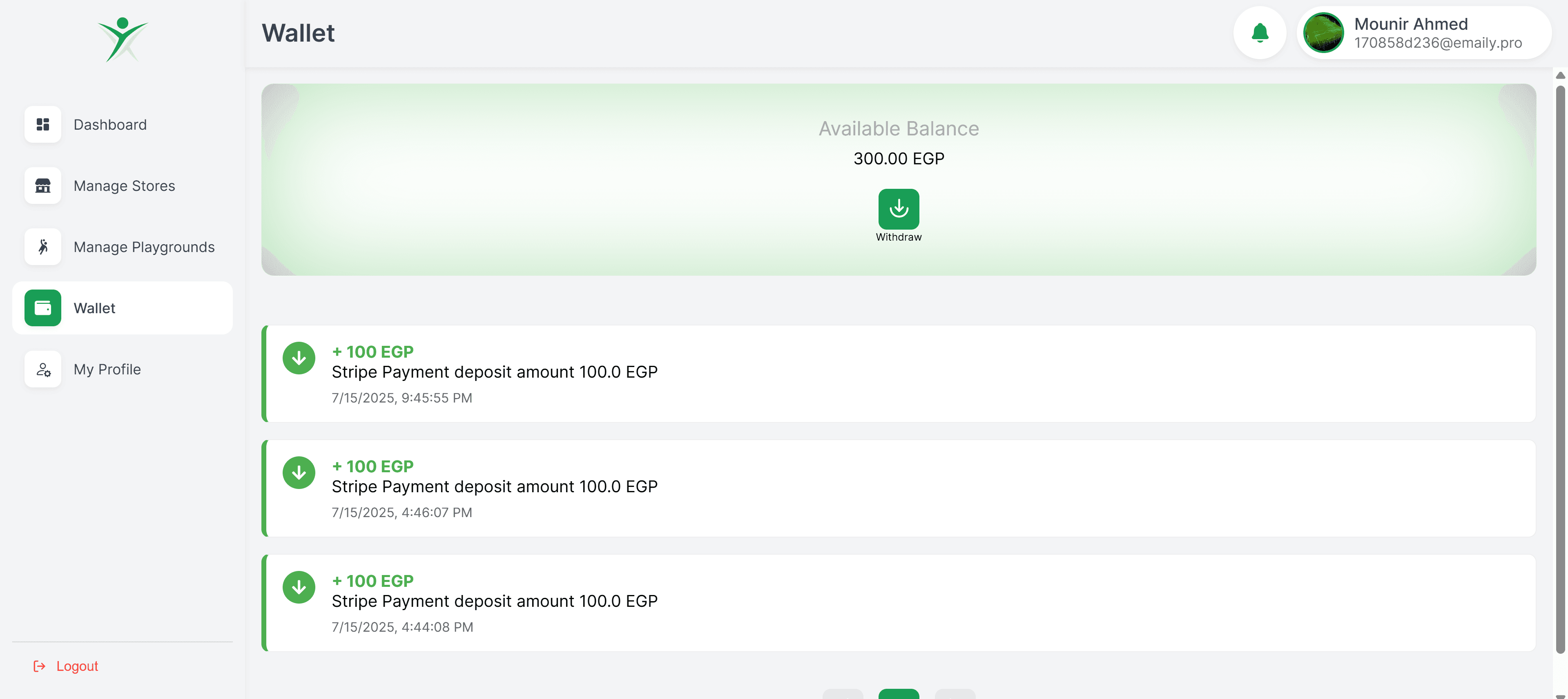 CoreFit App Image 5 CoreFit App Image 5